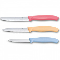 Кухонний набір Victorinox SwissClassic Paring Set 6.7116.34L1