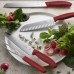 Кухонний ніж Victorinox SwissClassic Santoku 6.8521.17 B