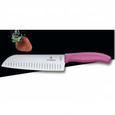 Кухонний ніж Victorinox SwissClassic Santoku 6.8526.17L5B