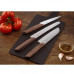 Кухонний ніж Victorinox Swiss Modern Santoku 6.9050.17 KG