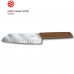 Кухонний ніж Victorinox Swiss Modern Santoku 6.9050.17 KG