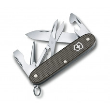 Ніж Victorinox Pioneer X Alox Limited Edition 2022 Thunder Gray 0.8231.L22