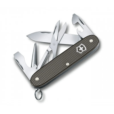 Ніж Victorinox Pioneer X Alox Limited Edition 2022 Thunder Gray 0.8231.L22