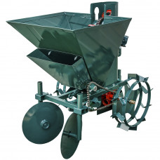Картоплесаджалка мотоблочна П-1ЦУ Картоплесаджалка мотоблочна П-1ЦУ