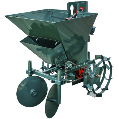 Картоплесаджалка мотоблочна П-1ЦУ