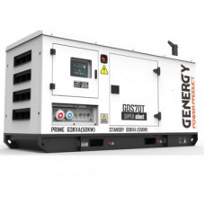 Генератор дизельний GENERGY GDS70T 55 кВт(240211090) Генератор дизельний GENERGY GDS70T 55 кВт(240211090)