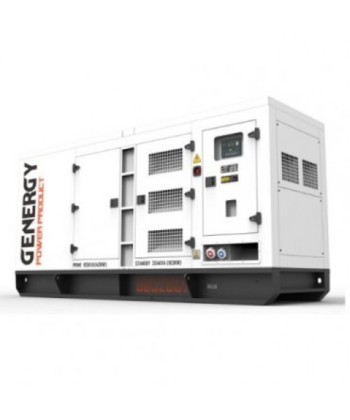 Генератор дизельний GENERGY GDS200T 163 кВт(240040090) Генератор дизельний GENERGY GDS200T 163 кВт(240040090)
