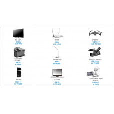 Зарядна станція GENERGY ZERO GZE-1518 1536 Вт/год (240095090)