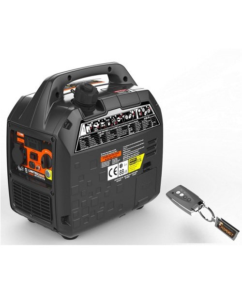 Генератор інверторний бензиновий GENERGY TURBO 2000I RC 2 кВт (240091090)