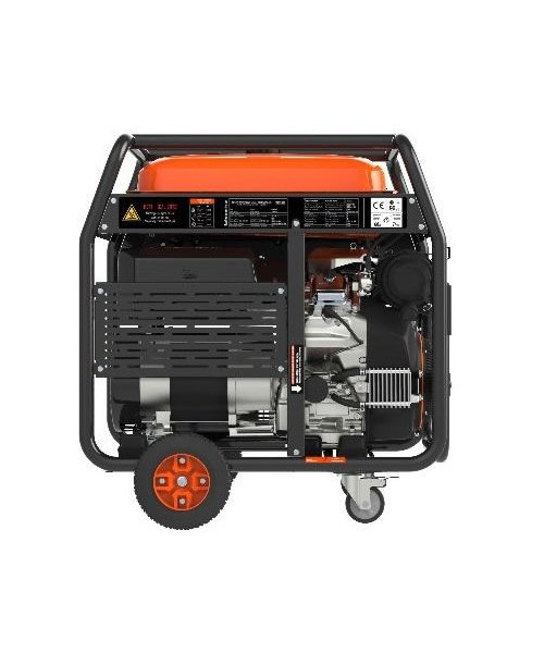 Генератор бензиновий GENERGY IZOARD 15 кВт 230/400 В(240031090)