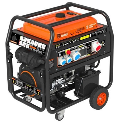 Генератор бензиновий GENERGY IZOARD 15 кВт 230/400 В(240031090)
