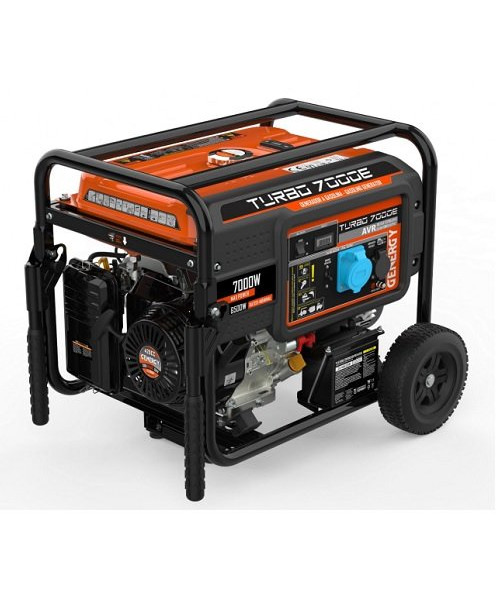 Генератор бензиновий GENERGY TURBO 7000 7 кВт(240049090)