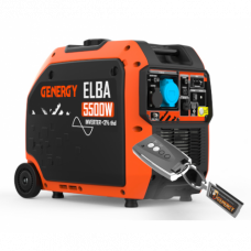 Генератор інверторний GENERGY ELBA RC 5,5 кВт (240085090)