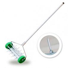 Аератор газонний роликовий GRUNTEK 40х44х21cм 295604044