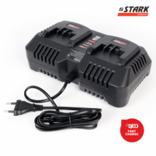 Зарядний пристрій STARK BC-20Q DUAL 18-21 В (210018030.002)