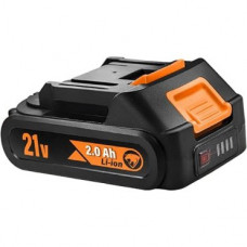 Акумулятор GRUNTEK Li-Ion 21V 2Ah (295721020)