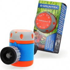 Таймер для поливу механічний Gruntek 1-клапанний 296225111