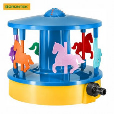 Дощувач-карусель осцилюючий GRUNTEK 175 (296151116)