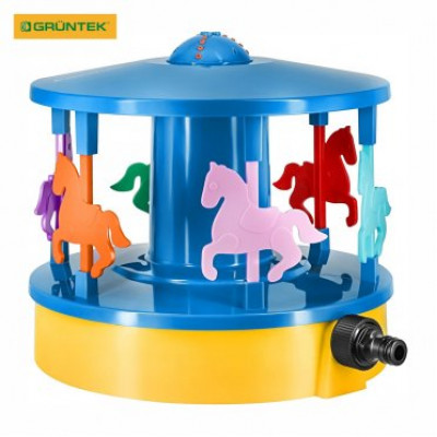 Дощувач-карусель осцилюючий GRUNTEK 175 (296151116)