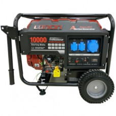 Генератор бензиновий Loncin LC10000DAS 8 кВт(LC10000DAS)