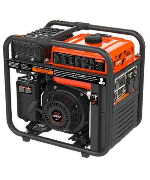 Генератор інверторний бензиновий GENERGY RODAS 3,5 кВт(240014090) Генератор інверторний бензиновий GENERGY RODAS 3,5 кВт(240014090)