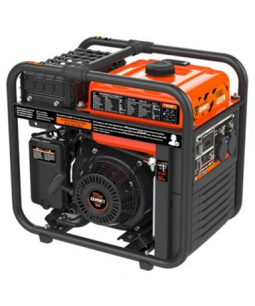 Генератор інверторний бензиновий GENERGY FEROE 4,2 кВт(240015090) Генератор інверторний бензиновий GENERGY FEROE 4,2 кВт(240015090)
