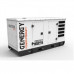 Генератор дизельний GENERGY GDS150T 123 кВт(240039090)