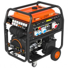Генератор бензиновий GENERGY STELVIO 18 кВт(240045090)