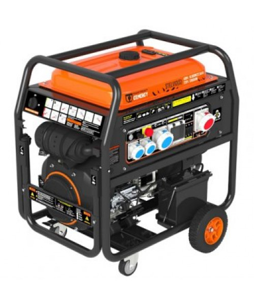 Генератор бензиновий GENERGY STELVIO 18 кВт(240045090)