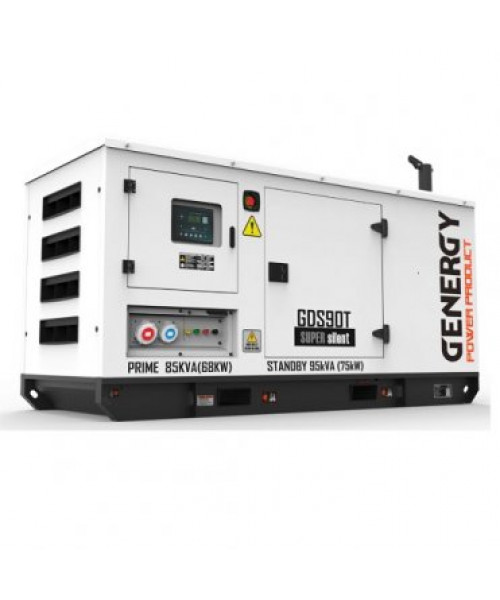 Генератор дизельний GENERGY GDS90T 75 кВт(240212090) Генератор дизельний GENERGY GDS90T 75 кВт(240212090)