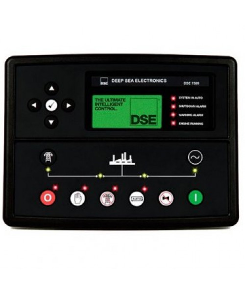 Генератор дизельний GENERGY GDS27T 22 кВт (240216090)