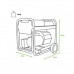 Генератор дизельний GENERGY LIMITED 3000D 3 кВт(240332090)