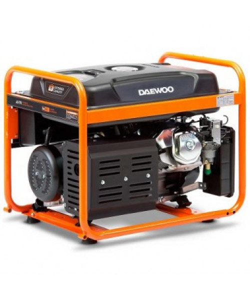 Генератор бензиновий DAEWOO GDA-7500E 6,5 кВт(240712090)
