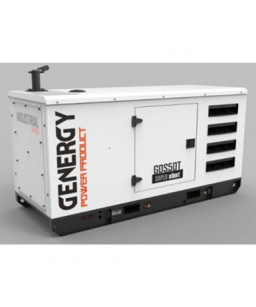 Генератор дизельний GENERGY GDS50T 37 кВт (240067090)
