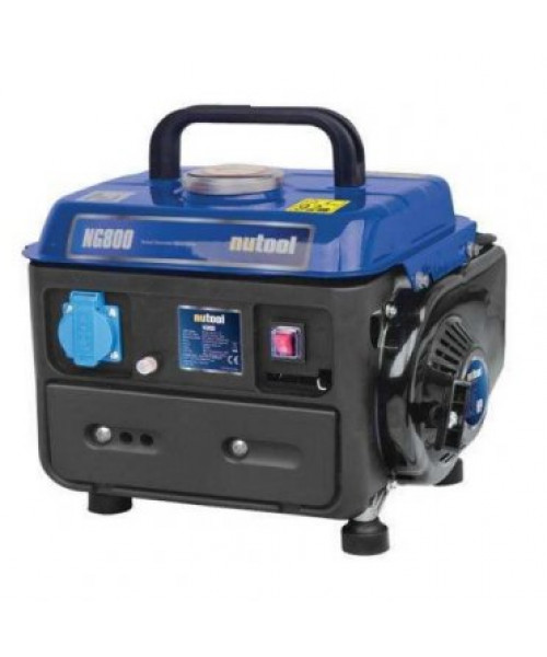 Генератор бензиновий Nutool NG800 0,72 кВт(NG800)