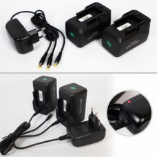 Міні-пила акумуляторна VOLPI KVS5500 5"