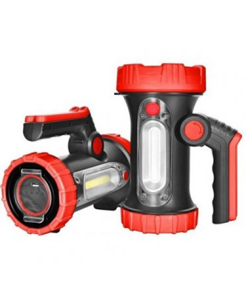 Ліхтар ручний Stark L-1-01 Li LED (працює і як PowerBank)(243000101)