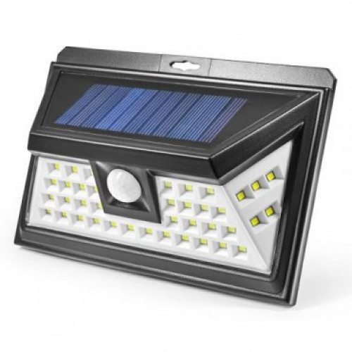 Ліхтар підвісний Stark L-5-01 Li (датчик руху, сонячна батарея)(243000501) Ліхтар підвісний Stark L-5-01 Li (датчик руху, сонячна батарея)(243000501)