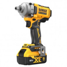 Гайковерт ударний акумуляторний DeWALT DCF892P2T