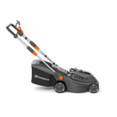Газонокосарка акумуляторна Husqvarna Aspire LC34-P4A KIT (9706483-03)