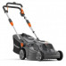 Газонокосарка акумуляторна Husqvarna Aspire LC34-P4A KIT (9706483-03)