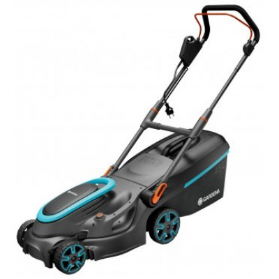 Газонокосарка електрична Gardena PowerMax 37/1800 G2 1800 Вт (14637-20.000.00)