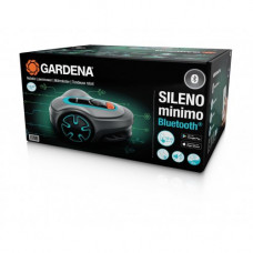 Робот-газонокосарка Gardena SILENO minimo 250 Bluetooth® (15201-32.000.00)