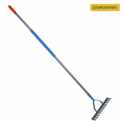 Граблі фрезерувальні односторонні GRUNTEK Stingray 32 см із ручкою (295011032_S)