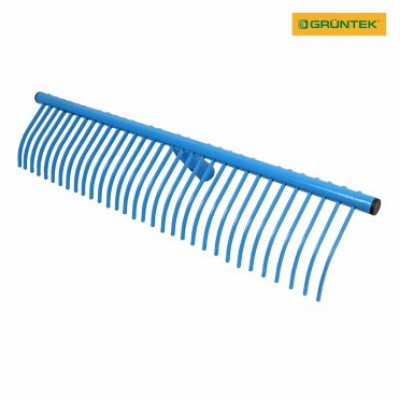 Граблі газонні GRUNTEK RR-600 32 зубці (без ручки) 295115600