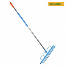 Граблі газонні GRUNTEK RR-600/140S 32 зубці з ручкою (295155600_S)