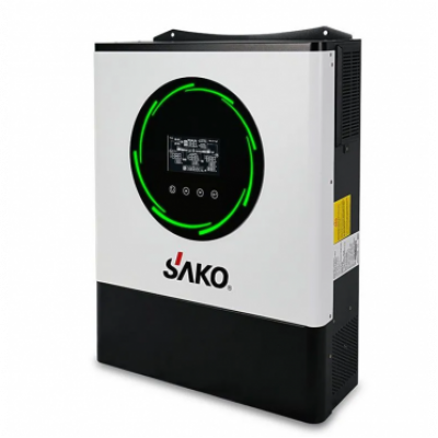 Інвертор гібридний SAKO Sunpolo 8.2KVA 3in1 (240070553)