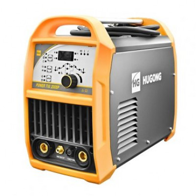 Зварювальний інвертор Hugong PowerTig 200 750010300