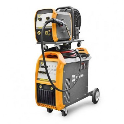 Зварювальний інвертор Hugong InverMig 350 750050350