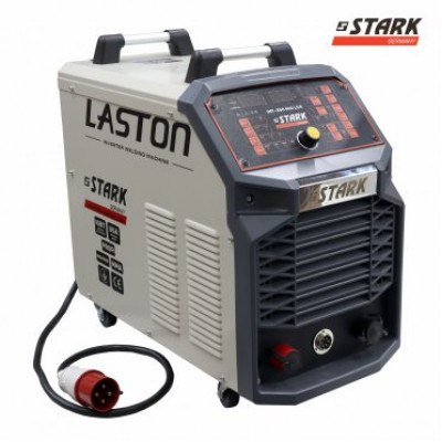 Напівавтомат зварювальний STARK IMT-350 MIG LCD 380 В (230600350)